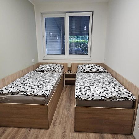 Rezidence Belehradska Διαμέρισμα Most Εξωτερικό φωτογραφία