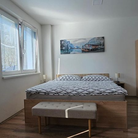 Rezidence Belehradska Διαμέρισμα Most Εξωτερικό φωτογραφία