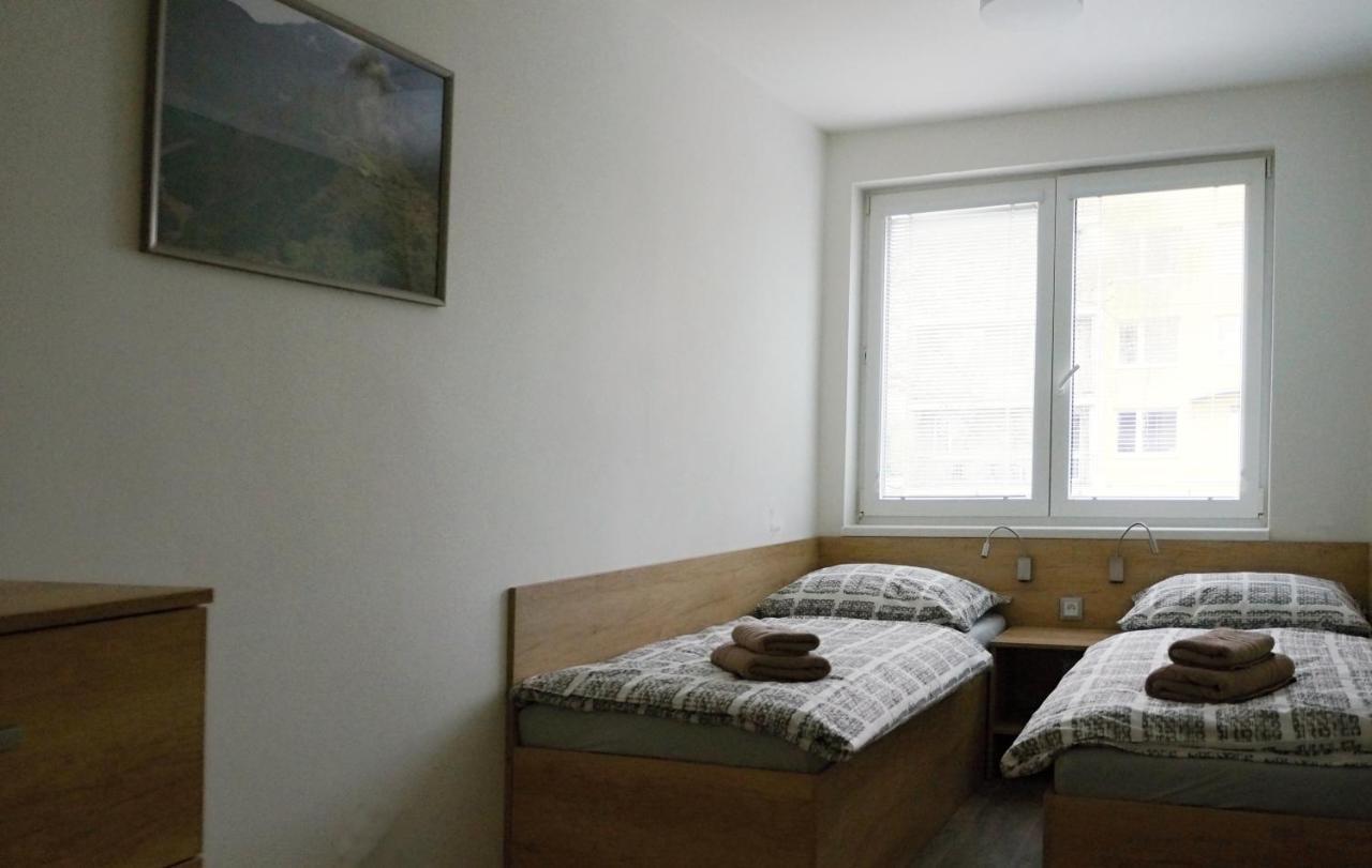 Rezidence Belehradska Διαμέρισμα Most Εξωτερικό φωτογραφία